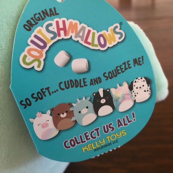 Squishmallow Miles the Dragon - Picture 2 of 4